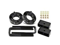 2-Inch Front / 2-Inch Rear Leveling Lift Kit (07-18 Sierra 1500, Excluding 14-18 Denali)