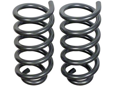 2-Inch Front Lift HD Coil Spring (07-21 Sierra 1500)