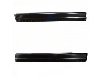 2-Piece Rocker Panel Set (99-06 Sierra 1500 Regular Cab)