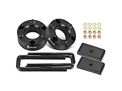 3-Inch Front / 1-Inch Rear Leveling Lift Kit (07-18 Sierra 1500, Excluding 14-18 Denali)