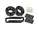 3-Inch Front / 1-Inch Rear Leveling Lift Kit (07-18 Sierra 1500, Excluding 14-18 Denali)