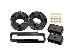 3-Inch Front / 2-Inch Rear Leveling Lift Kit (07-18 Sierra 1500, Excluding 14-18 Denali)