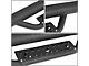 3-Inch Nerf Side Step Bars; Black (07-18 Sierra 1500 Regular Cab)