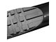 Pro Traxx 4-Inch Oval Side Step Bars; Black (19-24 Sierra 1500 Regular Cab)