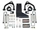 Tuff Country 4-Inch Uni-Ball Upper Control Arm Suspension Lift Kit (07-13 4WD Sierra 1500)