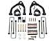 Tuff Country 4-Inch Upper Control Arm Suspension Lift Kit (14-18 4WD Sierra 1500 w/ Stock Cast Steel Control Arms)