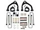 Tuff Country 4-Inch Upper Control Arm Suspension Lift Kit with SX8000 Shocks (14-18 4WD Sierra 1500 w/ Stock Cast Aluminum or Stamped Steel Control Arms, Excluding Denali)