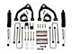 Tuff Country 4-Inch Upper Control Arm Suspension Lift Kit with SX8000 Shocks (14-18 4WD Sierra 1500 w/ Stock Cast Aluminum or Stamped Steel Control Arms, Excluding Denali)