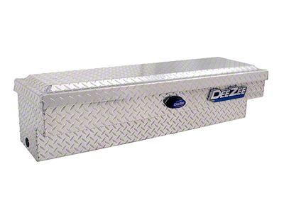 48-Inch Blue Label Series Side Mount Tool Box; Brite-Tread (Universal; Some Adaptation May Be Required)