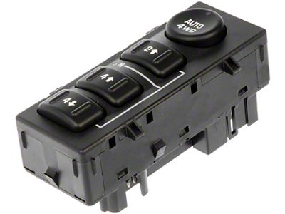 4WD Selector Switch (03-06 Sierra 1500)