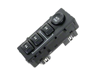 4WD Switch (03-06 Sierra 1500 w/ RPO Code NP8)