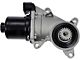 4WD Transfer Case Motor Assembly; RPO Code NQH (07-18 4WD Sierra 1500)