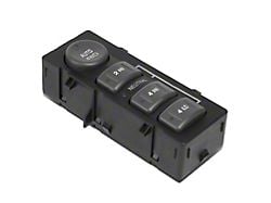 4x4 Wheel Drive Selector Switch (99-02 Sierra 1500)