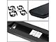 5-Inch Running Boards; Black (19-24 Sierra 1500 Crew Cab)