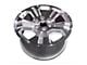 5-Spoke Replica Aluminum Silver 6-Lug Wheel; 18x8.5; 24mm Offset (14-18 Sierra 1500)