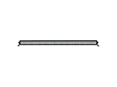 50-Inch Dual Row LED Light Bar; Spot/Flood Combo Beam (Universal; Some Adaptation May Be Required)