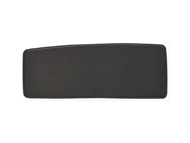 50/50 Bucket Seat Center Console Rubber Liner (07-13 Sierra 1500)