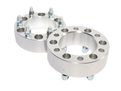 53mm 6-Lug Wheel Spacers (99-25 Sierra 1500)