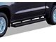 6-Inch iStep Running Boards; Black (19-24 Sierra 1500 Crew Cab)