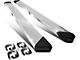 6-Inch Running Boards; Stainless Steel (19-24 Sierra 1500 Crew Cab)