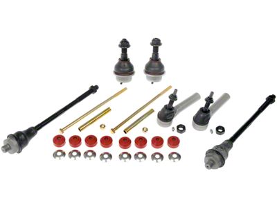 6-Piece Front Suspension and Steering Kit (99-06 Sierra 1500)