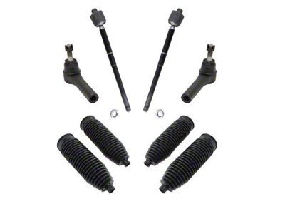 6-Piece Steering Kit (14-18 Sierra 1500)