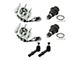 6-Piece Steering, Suspension and Drivetrain Kit (07-13 4WD Sierra 1500 w/ Cast Iron Control Arms)