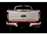 Putco RED Blade Direct Fit LED Tailgate Light Bar; 60-Inch (19-25 Sierra 1500)