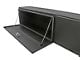 60-Inch Topside Tool Box; Textured Black (Universal; Some Adaptation May Be Required)