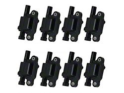 8-Piece Ignition Coil Set (14-25 V8 Sierra 1500)