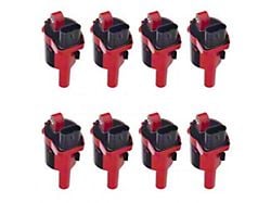 8-Piece Performance Ignition Coil Set (14-24 V8 Sierra 1500)