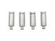 8-Piece Spark Plug Wire Heat Shield Set (99-13 4.8L, 5.3L, 6.0L, 6.2L Sierra 1500)