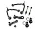 8-Piece Steering and Suspension Kit for 4-Groove Pitman Arms (99-06 4WD Sierra 1500)