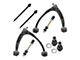 8-Piece Steering and Suspension Kit (07-13 Sierra 1500 w/ Aluminum Control Arms)