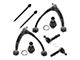 8-Piece Steering and Suspension Kit (07-13 Sierra 1500 w/ Aluminum Control Arms)