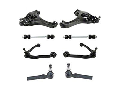 8-Piece Steering and Suspension Kit (99-06 2WD 4.3L, 4.8L, 5.3L Sierra 1500)