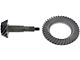 8.625-Inch Rear Axle Ring and Pinion Gear Kit; 3.23 Gear Ratio (99-13 Sierra 1500)