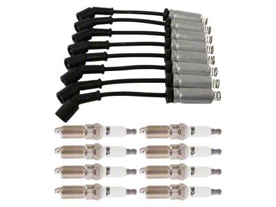 9-Piece Ignition Kit (14-20 V8 Sierra 1500)