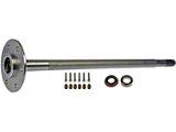 9.50-Inch Rear Axle Shaft; Driver Side (08-14 Sierra 1500)