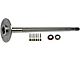 9.50-Inch Rear Axle Shaft; Driver Side (08-14 Sierra 1500)