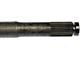 9.50-Inch Rear Axle Shaft; Driver Side (08-14 Sierra 1500)