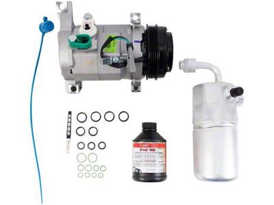 A/C Compressor Kit (00-06 V8 Sierra 1500)