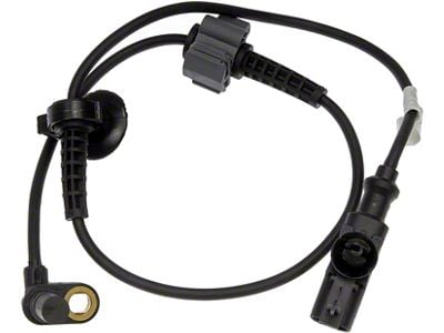 ABS Wheel Speed Sensor; Front (07-13 Sierra 1500)