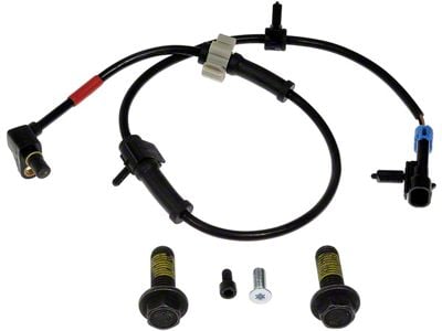 ABS Wheel Speed Sensor; Front (2006 Sierra 1500)