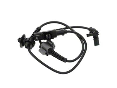 ABS Wheel Speed Sensor; Front (07-13 Sierra 1500)