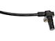 ABS Wheel Speed Sensor; Rear (07-12 Sierra 1500)