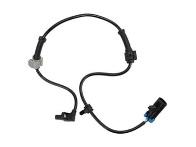 ABS Wheel Speed Sensor Set; Front (99-06 Sierra 1500)