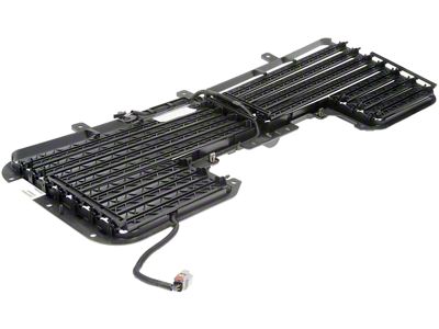 Active Grille Shutter (17-19 Sierra 1500)