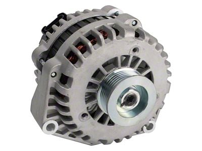 Alternator; 145 Amp (99-06 Sierra 1500)