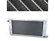 Aluminum Core Cooling Radiator; 2-Row (99-13 V8 Sierra 1500)